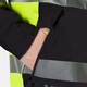 HELLY HANSEN softshell-takki Alna 4x fl. kelt./t. harmaa
